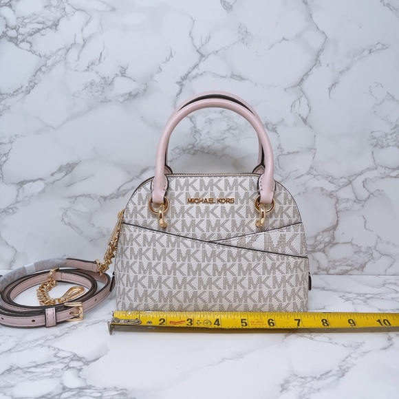 Michael Kors XS Dome Crossbody - Picture 3 of 11